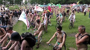 WNBR Brighton 2017 Part 1