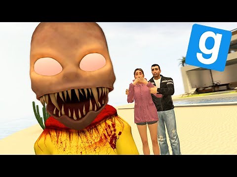 THE BABY IN YELLOW ! - Garry's Mod