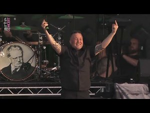 Dropkick Murphys - Intro & Middle Finger (Live @ Hellfest 2022) [HD]
