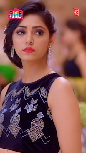 Mere pichhon tera haal bura hona ve💛 Tune in now to #Jhooth #1MinMusic #TSeriesApnaPunjab #TSeries | T-Series Apna Punjab