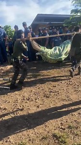 JUST IN : Usa sa suspek patay sa nahitabong operation sa kapolisan sa Barangay Pantar Banisilan, Cotabato karong buntag, Oktubre 28, 2025 Ang maong operasyon gipahigayon subay sa pag hatud og search warrant sa PNP PRO XII ngadto sa mga high value individual.nga target sa maong operasyon. Kasamtanag padayon pa ang operasyon sa kapulisan. ATANGI ANG DUGANG MGA DETALYE.. | RONDA News Teleradyo 106.1MHz