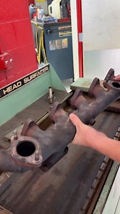 447K views · 10K reactions | How bad is this Cummins issue?! Super common exhaust manifold warping on all Cummins engines | Dave's Engines | Facebook