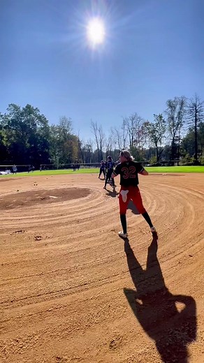 Fall camp with Saint Elizabeth University as a great success! Huge thank you to all of the players & families for being a part of it. Keep working y’all - till next time ✌🏼#softballlife #softball #softballplayer #infielder #infield | Coach Steinman