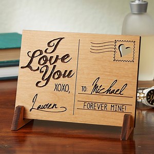 Personalize with any message! | Personalization Mall