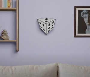 Optical Illusion Reverse Perspective Puzzle/model/wall Art - Etsy Canada