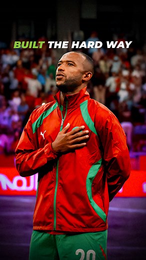 Ayoub El Kaabi: From Third-Division Football to AFCON Star