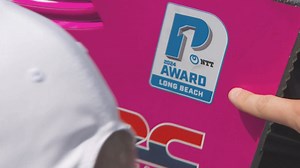 9.9K views · 426 reactions | Acura Grand Prix of Long Beach pole position reaction. #FRO60 / Meyer Shank Racing / AutoNation / SiriusXM / NTT INDYCAR SERIES | Felix Rosenqvist | Facebook