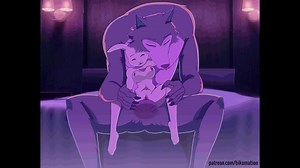 Beastars Legosi x Haru