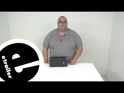 etrailer | Review of MORryde Replacement number 06 Rubber Shear Spring - MR25UR