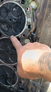2.7K views · 20 reactions | Mitsubishi canter, baklas na Ang cylinder head.. 4M50 engine. #highlightseveryonefollowers #starsenderseverywhere #fypviralシ #fypageシ #fbpostviral #trucking #mechanic #engine #buhaymekaniko #highlightseveryone Part 9 | Ruben Malapote | Facebook