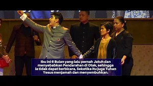 581K views · 13K shares | Ibadah Kuasa Mujizat Senin 17 Juli Pkl 18.00 di Glow Dynaplast-UPH Karawaci bersama Ps.Garren Lumoindong Ajak keluarga yg sakitnya sdh tidak bisa disembuhkan menurut dokter Acara ini Gratis. | Hamba Tuhan - Gilbert Lumoindong | Facebook