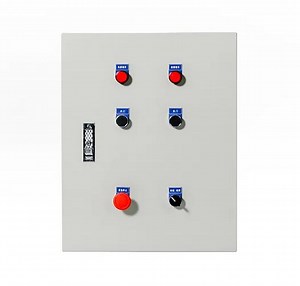 [Hot Item] Manufacture Galvanized Steel Sheet Metal Box Power Supply Enclosure Electric Panel Cabinet Control Box