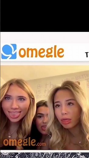 Girl’s Shows Boobs on Omegle 😱😂 @rarytfun