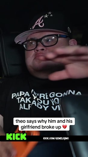 theo says why him and his girlfriend broke up 💔 #fyp #gemelo #losgemelosdesinaloa #theo