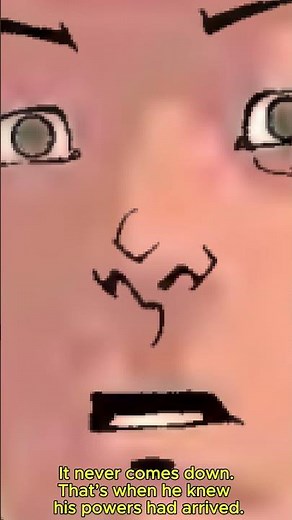 Why Is He Called Invincible? | Comic Origin in 1 Minute