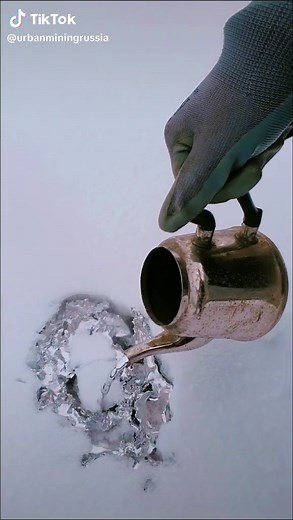 urban mining on TikTok