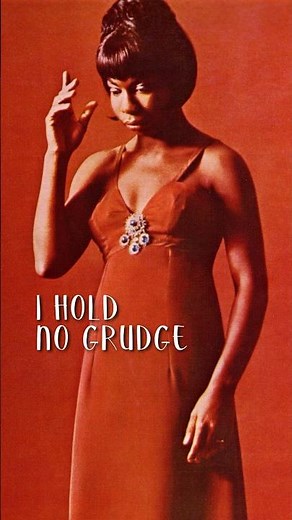 “I hold no grudge. Deep inside me there’s no regrets…” - #ninasimone #iholdnogrudge