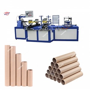 [Hot Item] Hot Sale Paper Core Tube Making Machine for Paper Pipe Production Line