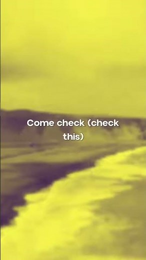 come check this tiktok sound #tiktok