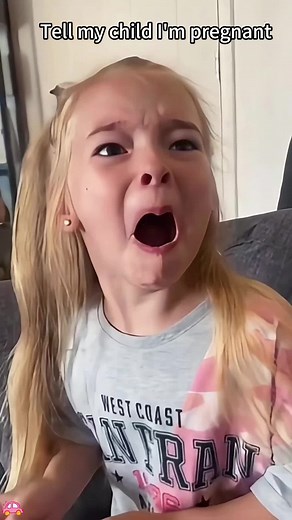 Surprising Kids with Pregnancy Announcement