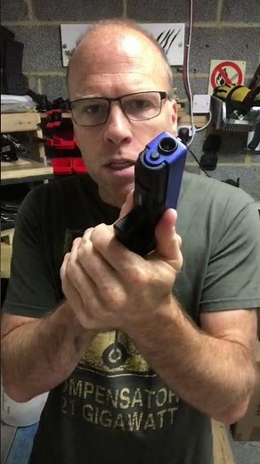 Firearm Basics: Finger on the trigger guard? #short, #shorts, #shortvideo, #shortvideos