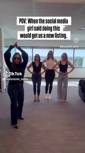 If it works, you’re welcome. 😉 . . . #realtors #realestate #tiktokrealtor #workingwomen #tiktoklover