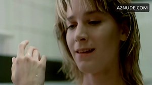 Bridget Fonda Breasts, Bush Scene in Aria