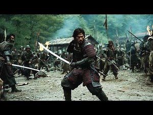 The Ronin Who Walks Alone – Epic Battle Chant of Ancient Japan ⚔️🔥
