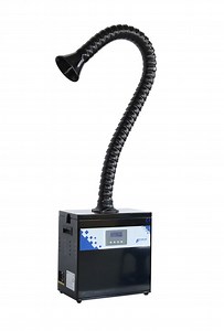 Pure-Air Portable Mobile Welding Fume Extractor Smoke Filter for Dust Collector