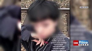 Sebevražda dívky z ústavu