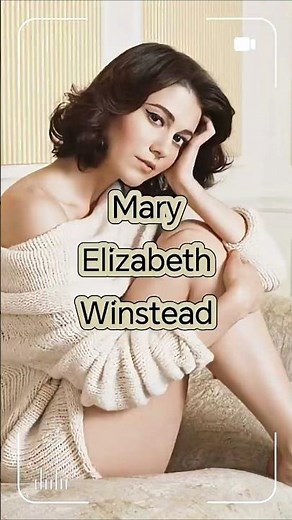 🌟💃 🌹 Mary Elizabeth Winstead: Indie Edge to Action Star