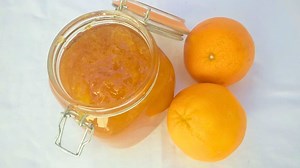 Confiture d'orange a l'ancienne