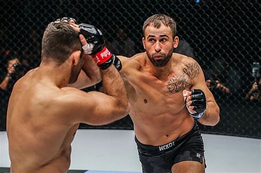 Source: Kirill Grishenko to Return Against Ji Won Kang at ONE Fight Night 23