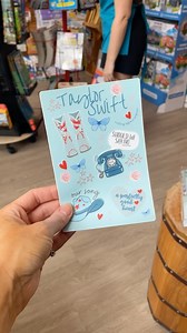 REP your favorite Era with these vinyl stickers! | The Toy Shoppe | Facebook