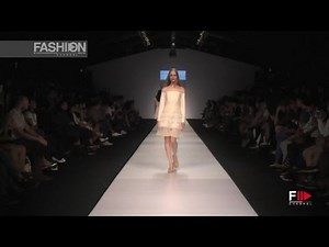MOTONARI ONO Japan Fashion Week 2015 by Fashion Channel