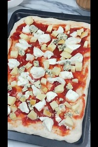 475K views · 2.7K reactions | Pizza in poche ore leggera e buonissima - impasti il pomeriggio e la cuoci la sera | Ricette che Passione di Ornella Scofano | Facebook