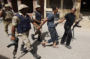 Egypt’s prisons still rife with torture