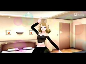 《MMD》 Nico Nico Help