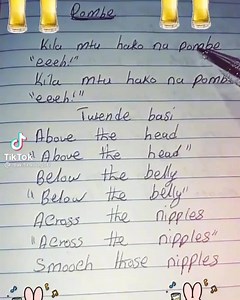 Enyewe watoto wa Highschool wamerudi nyumbani  #pombe OUT NOW. Link in my bio | Iyanii | Facebook