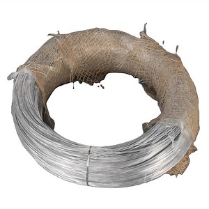 [Hot Item] Galvanized Iron Wire 'binding Wire Bwg22 6kg
