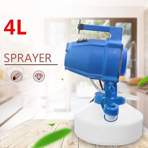 [Hot Item] Hyvst Portable Insecticide Disinfection Atomizer Electric Sprayer