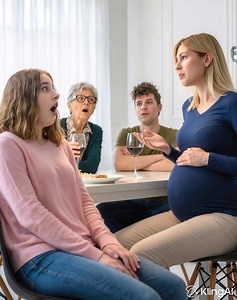 7.5K views · 31 reactions | Mi hermana anunció que estaba embarazada...