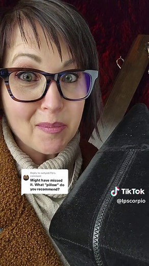 Replying to @nelly68776 The Liberator Wedge is the best orthopedic pillow!! #iykyk