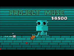 geometry dash「Project Muse」