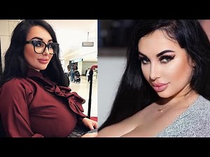 Russian Most Beautiful Curvy Model Anastasiya Berthier Biography, Wiki, Height, Age, Net Worth