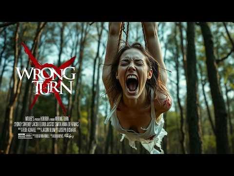 WRONG TURN X: The Final Chapter — Trailer (2026) HD - fanmade