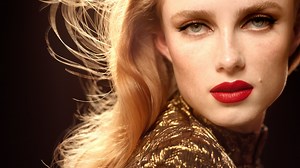 The lion imitates no one, follows no rules, imposes its own law. It leaves an indelible mark on our minds, vision and memory. ROUGE ALLURE VELVET LE LION DE CHANEL. An unforgettable allure. Discover on chanel.com/-RAV_LeLion | CHANEL