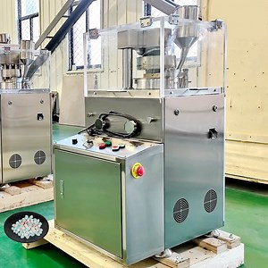 [Hot Item] Zp9b Lab Small Paracetamol Pharmaceutical Pill Maker Machine