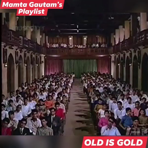 FILM : Mehboob Ki Mehndi (1971) SINGER : Lata Mangeshkar LYRICIST : Anand Bakshi MUSIC : Laxmikant Pyarelal CAST : Rajesh Khanna, Leena Chandrawarker | Mamta Gautam's Playlist