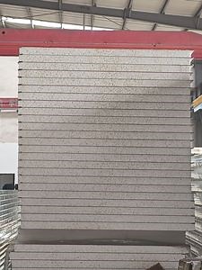 [Hot Item] 2022 Best Supply Sandwich EPS Panel for Container House/Cold Room/ Refrigeration House